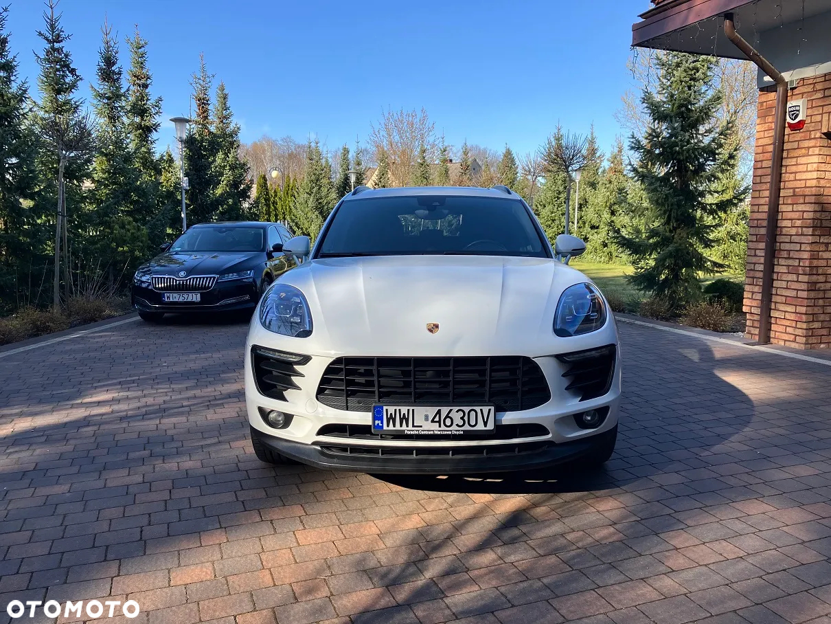 Porsche Macan S Diesel - 7