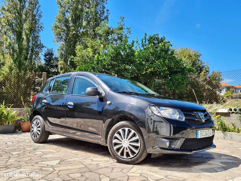 Dacia Sandero 1.2 16V Confort Bi-Fuel - 3