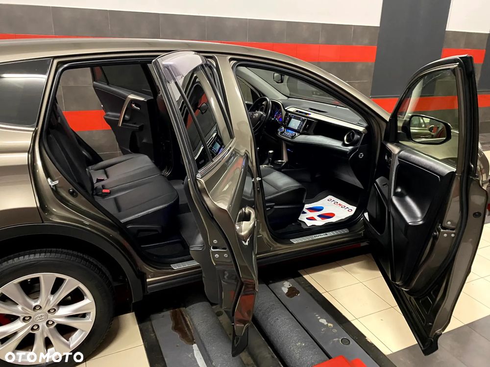 Toyota RAV4 2.0 4x4 Multidrive S Comfort - 18