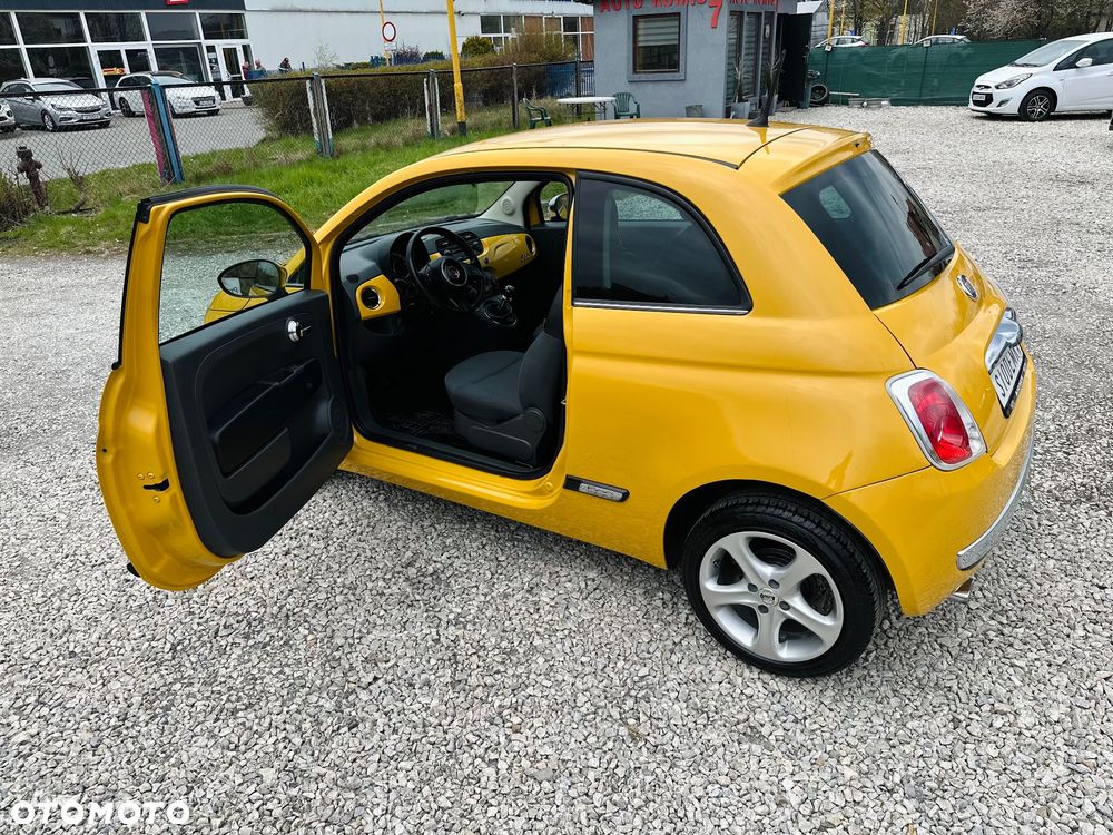 Fiat 500 1.2 Cult - 20