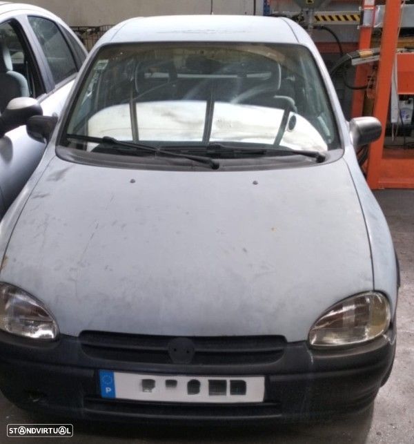 Para Peças Opel Corsa B (S93) - 2