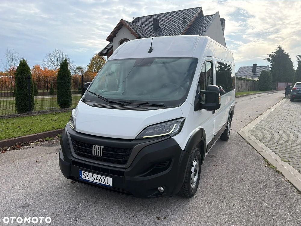 Fiat Ducato 2023 photo 3