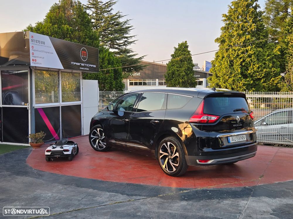 Renault Grand Scénic 1.5 dCi Bose Edition EDC SS - 13
