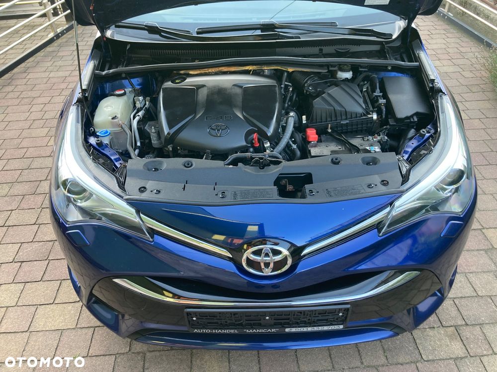 Toyota Avensis 2.0 D-4D Prestige - 27