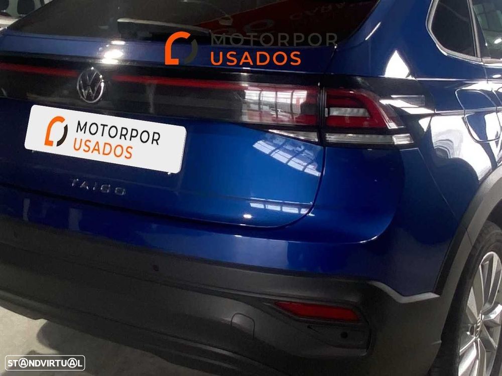 VW Taigo 1.0 TSI - 17