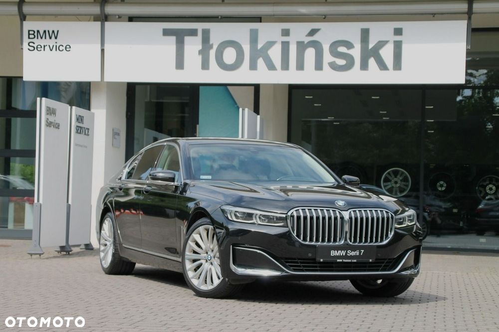 BMW Seria 7 730d xDrive sport - 7