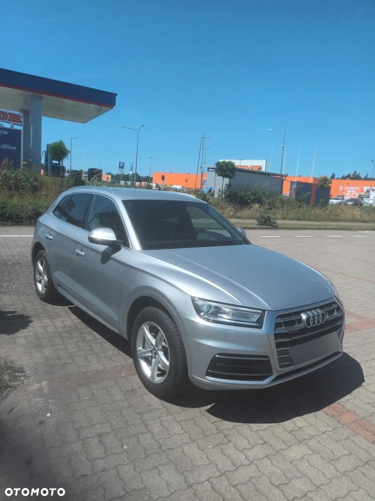 Audi Q5 2.0 TDI Quattro Design S tronic - 3