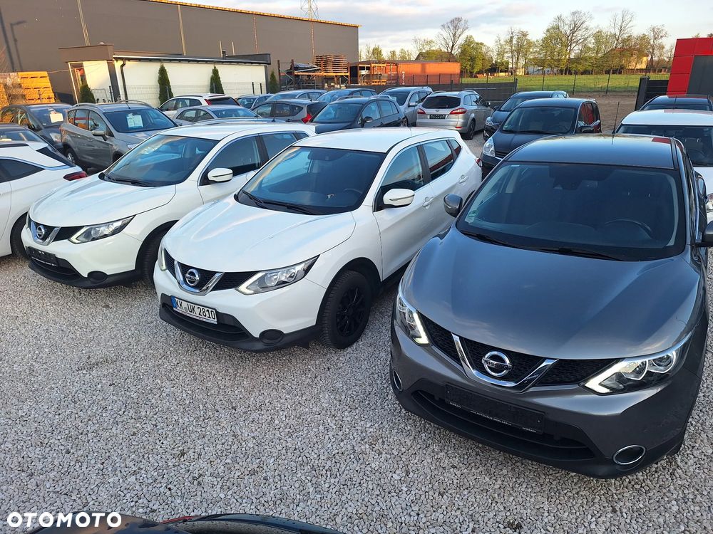 Nissan Qashqai 1.2 DIG-T Acenta - 32