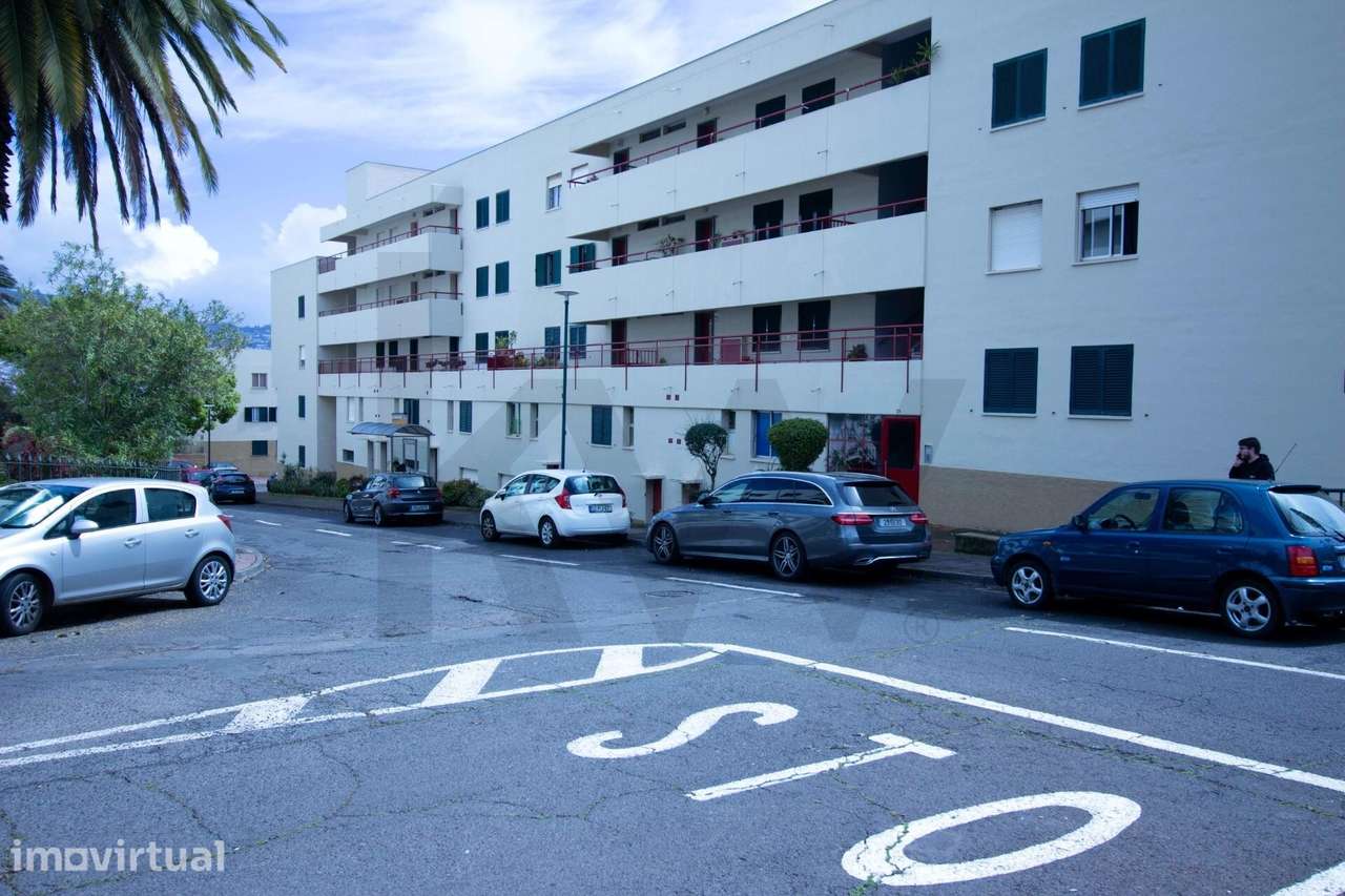 Apartamento T2 No Funchal, Nazaré São Martinho - Grande imagem: 2/13