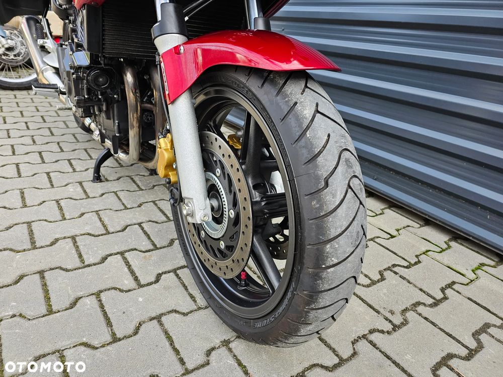 Honda CBF - 21