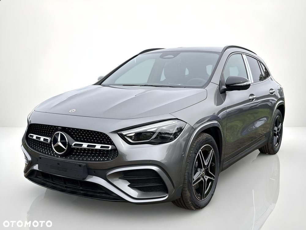 Mercedes-Benz GLA 200 mHEV AMG Line 7G-DCT - 2