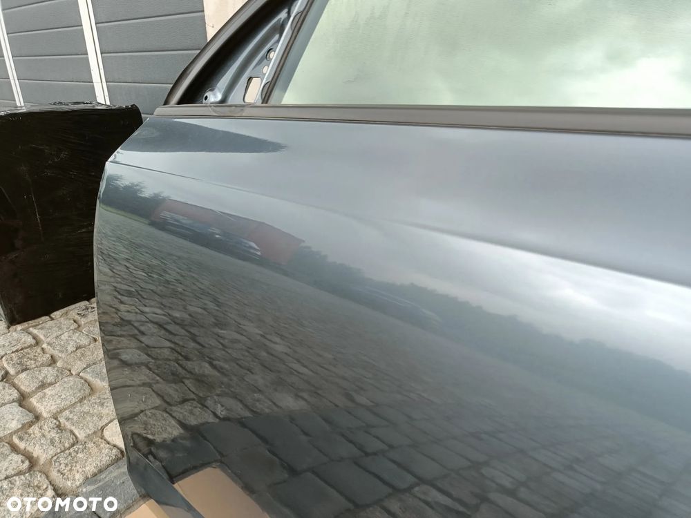 Drzwi Lewe Przednie Skoda Octavia III 3 Lewy Przód LF7Y - 30