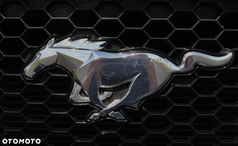 Ford Mustang - 17