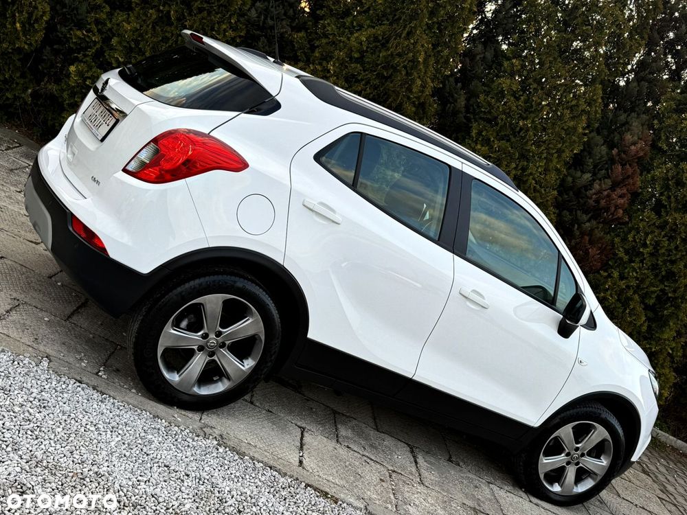 Opel Mokka X - 13