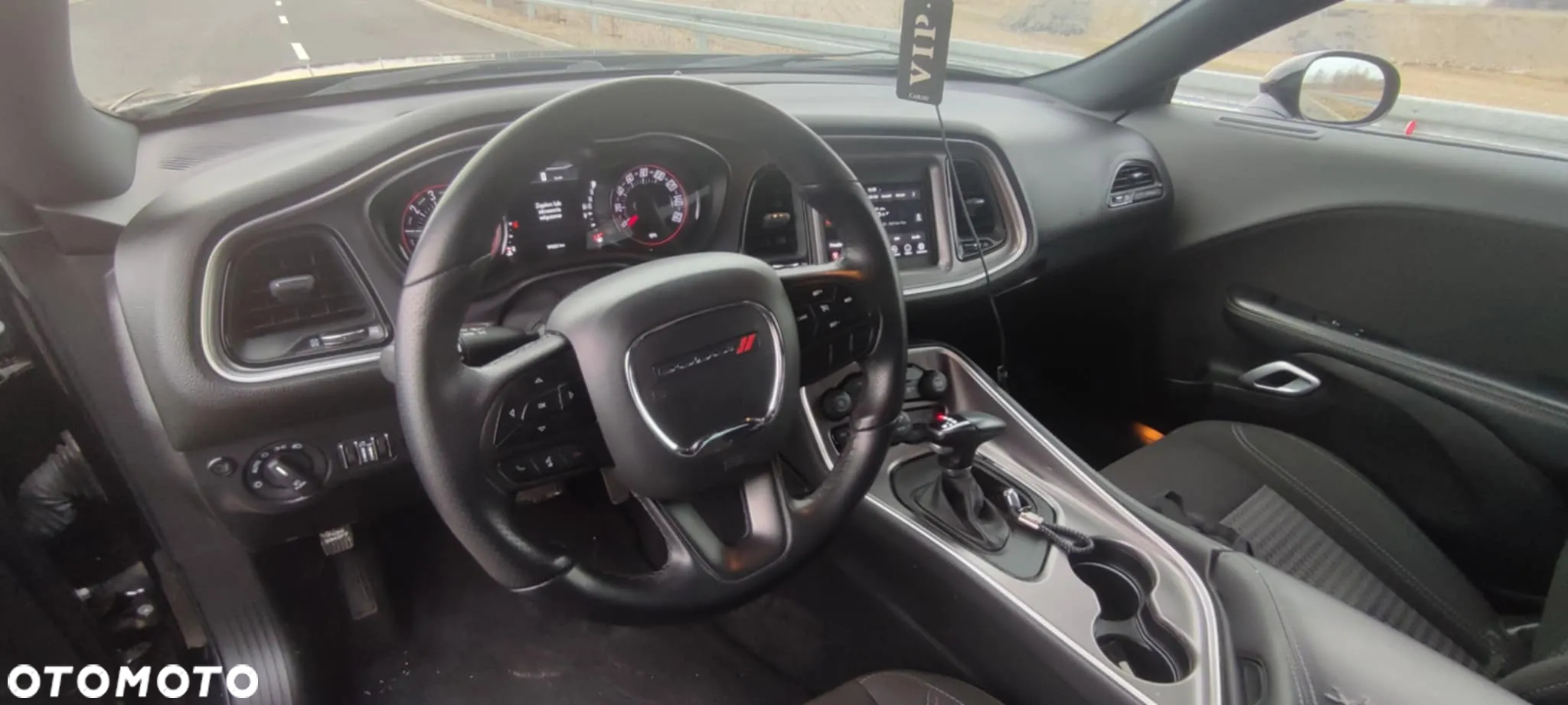Dodge Challenger 3.6 SXT - 9