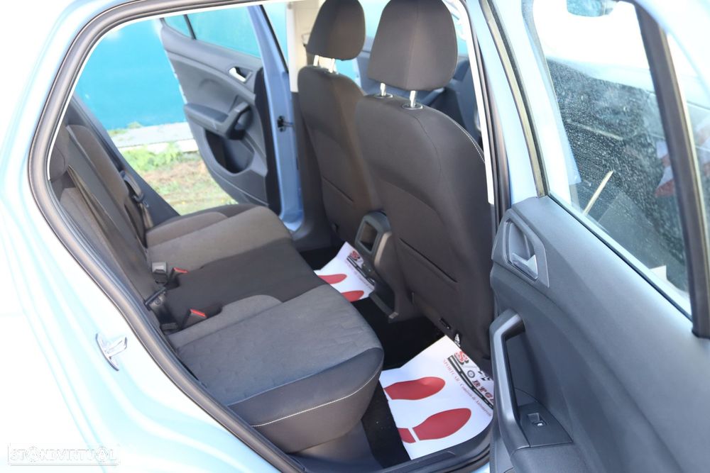 VW T-Cross 1.0 TSI Life DSG - 17