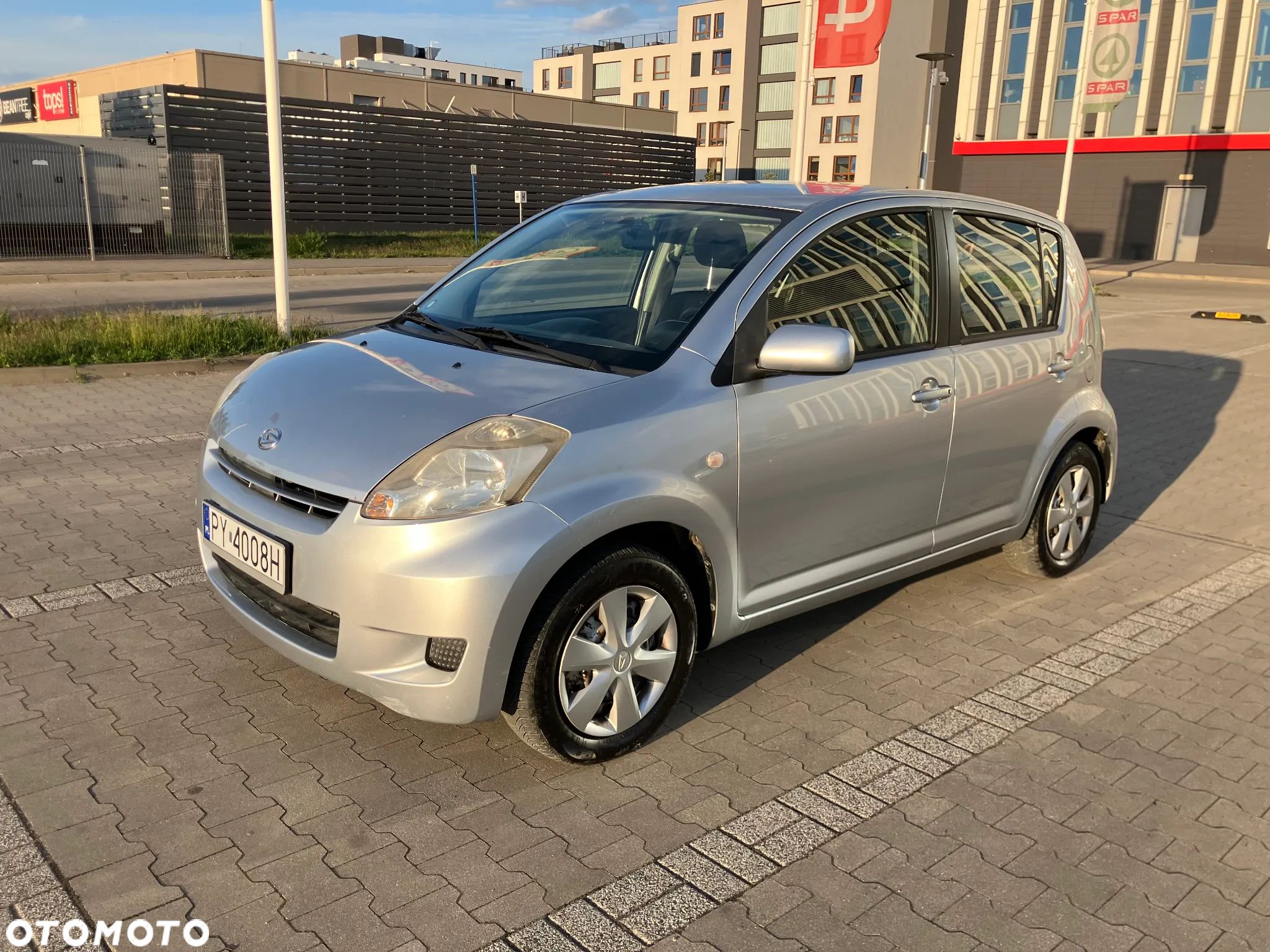 Daihatsu Sirion 1.0 CooLine - 1
