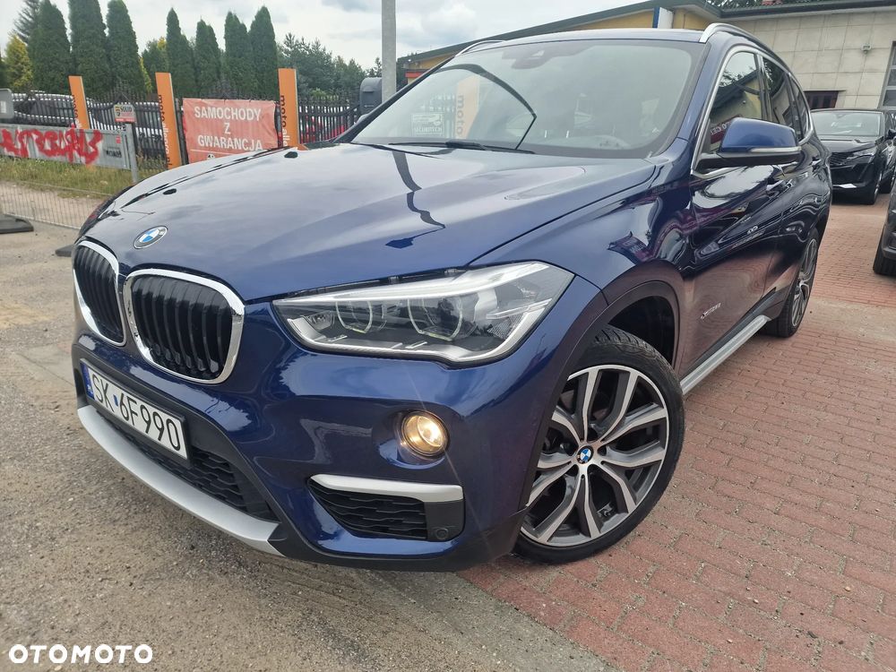 BMW X1 xDrive25i Advantage sport - 2