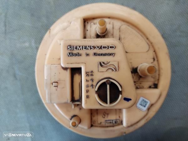 Bomba / Boia Combustivel  Fiat Grande Punto (199_) - 2