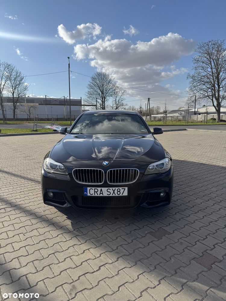 BMW Seria 5 535d - 2