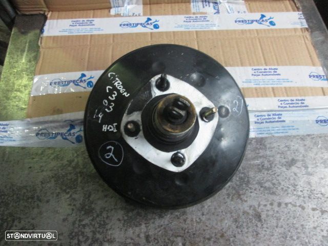 Servofreio 9647269580 CITROEN C3 2002 1.4HDI DIESEL CITROEN C3 2002 1.1 I Gasolina CITROEN C3 2003 1.4 HDI DIESEL - 1