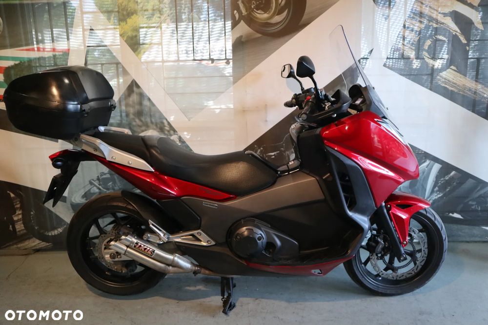 Honda NC - 4