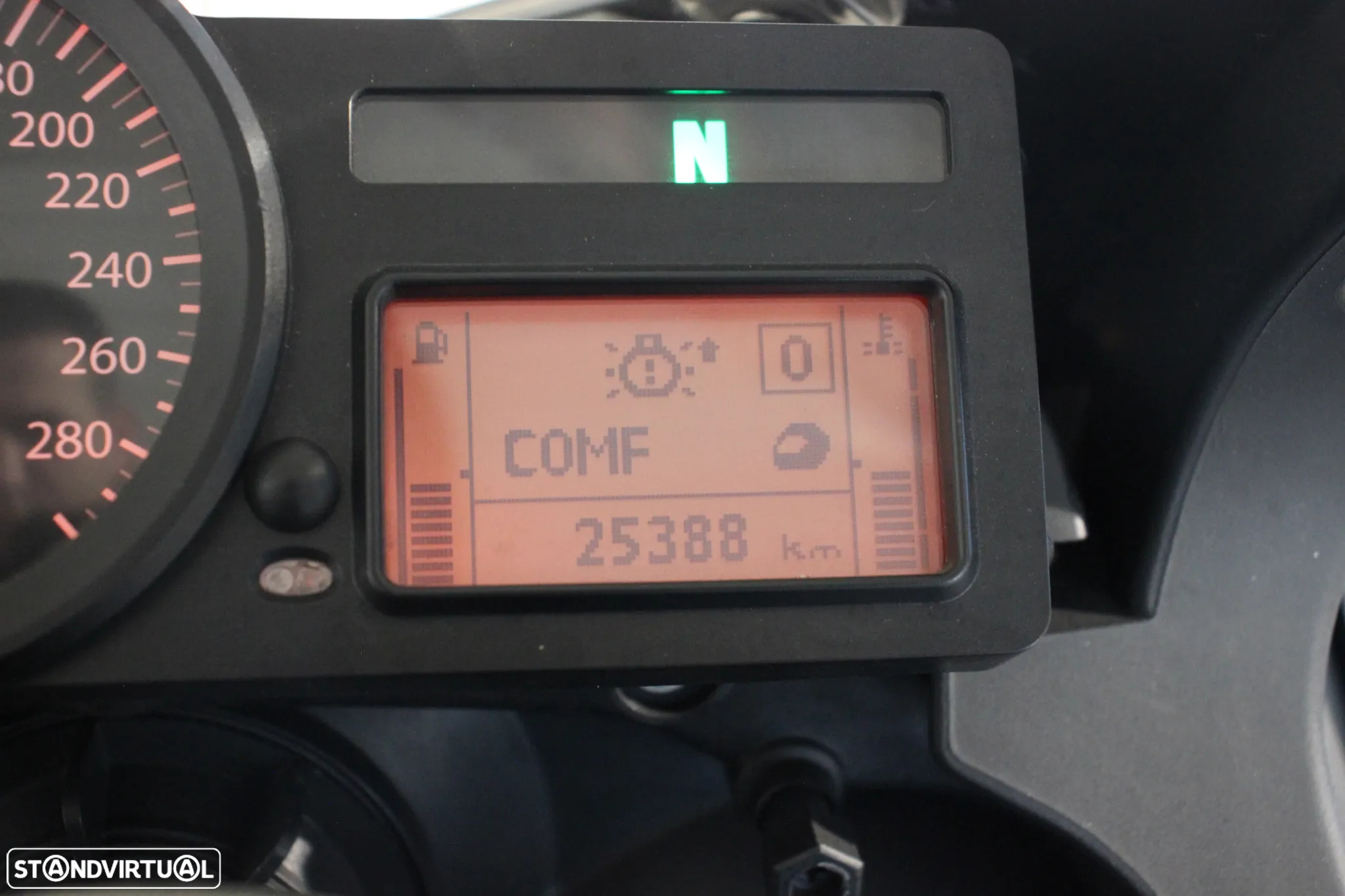 BMW K 1200 S - 14