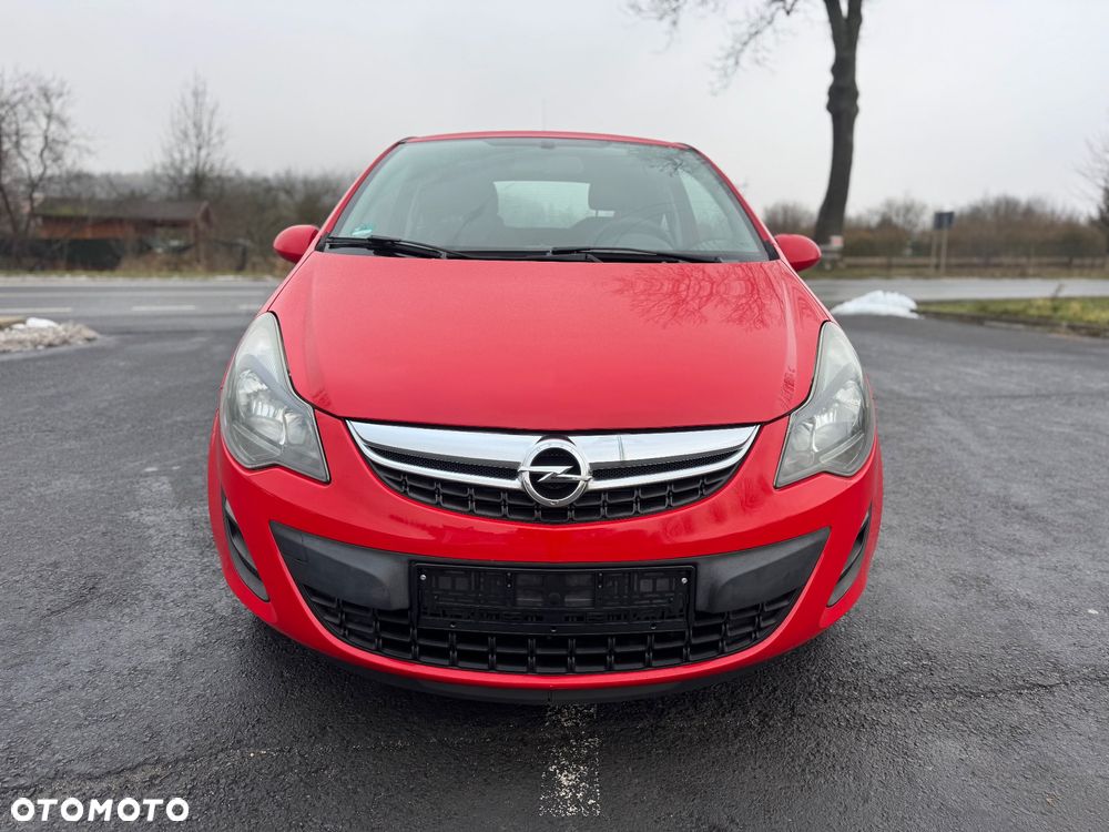 Opel Corsa 1.4 16V Edition - 12