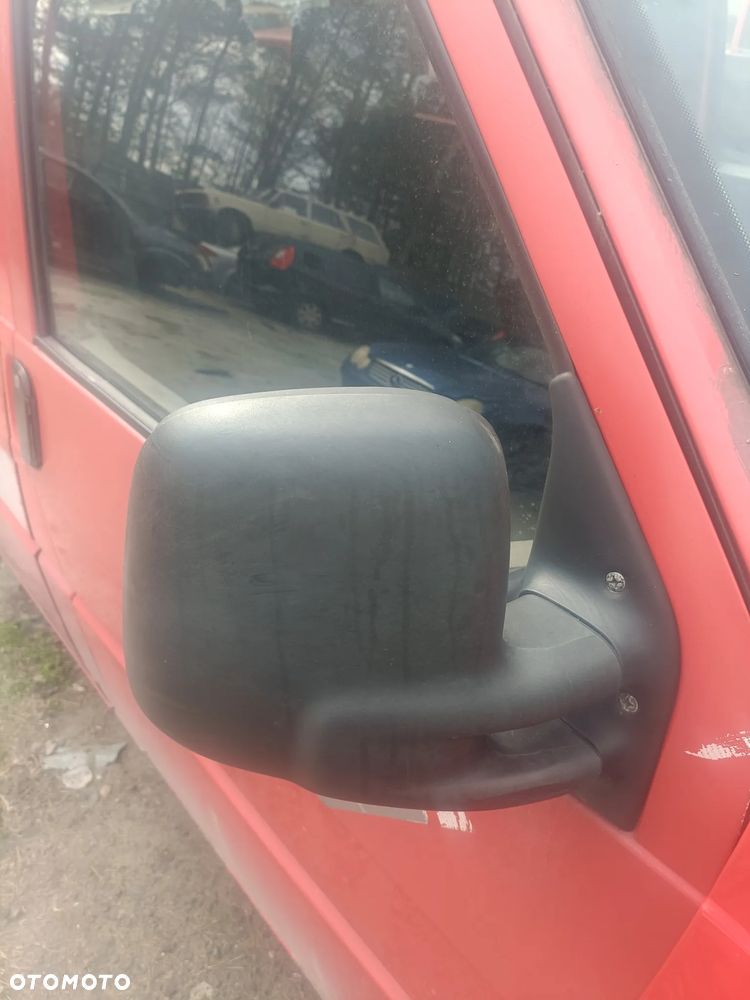 VOLKSWAGEN TRANSPORTER T4 90-04 1997 r. elektryczne lusterko prawe EU * - 2