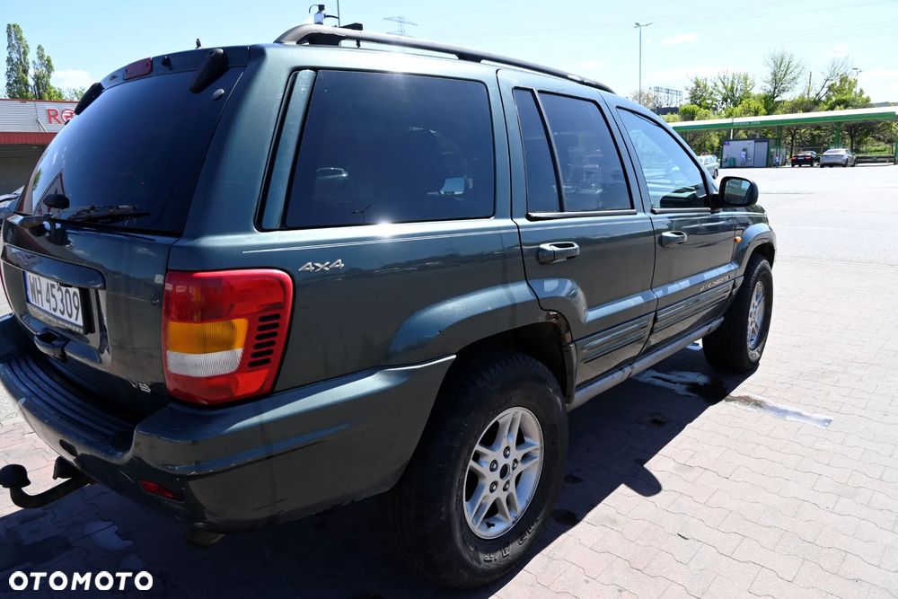 Jeep Grand Cherokee 4.7 Limited - 5