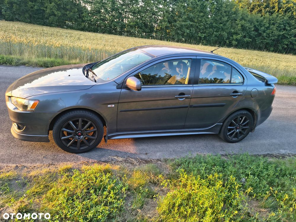 Mitsubishi Lancer 1.8 Inform - 16
