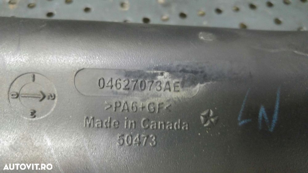 Conducta tub aer 2.0 d fiat freemont 345 04627073ae - 3