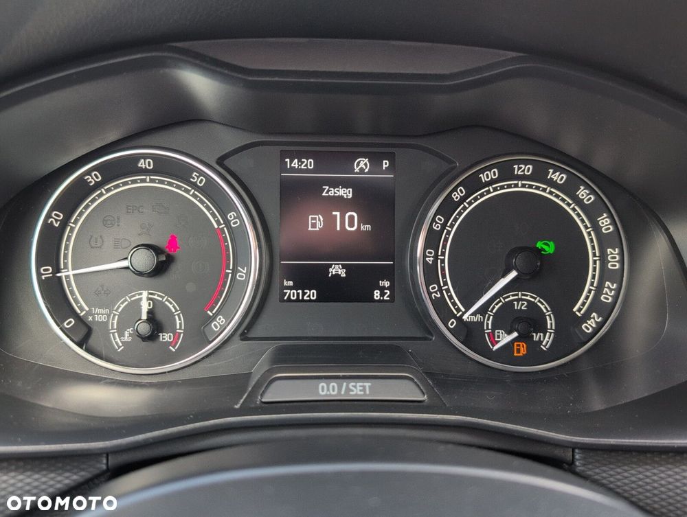 Skoda Scala 1.0 TSI Ambition DSG - 28