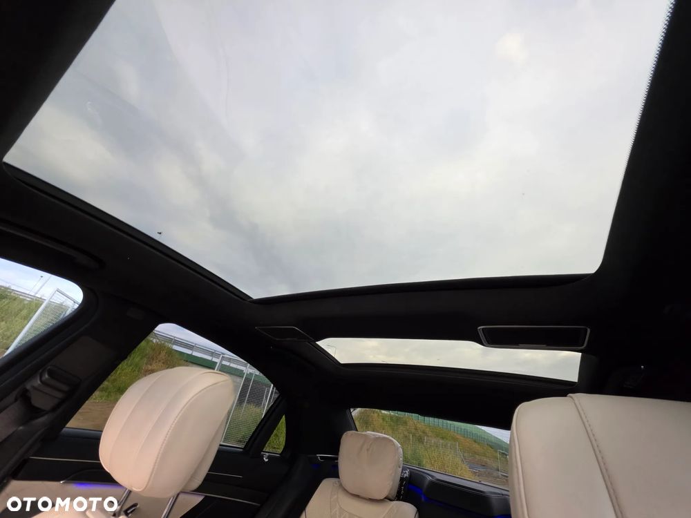 Mercedes-Benz Klasa S 400 d 4-Matic L 9G-TRONIC - 26