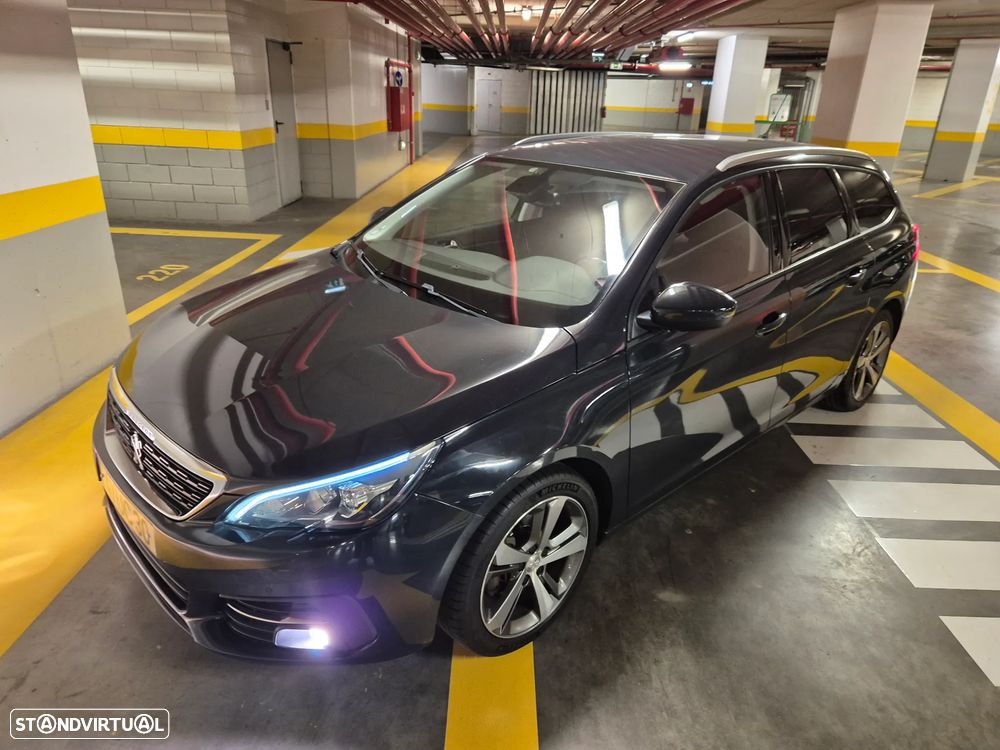 Peugeot 308 SW 1.6 BlueHDi Style - 4