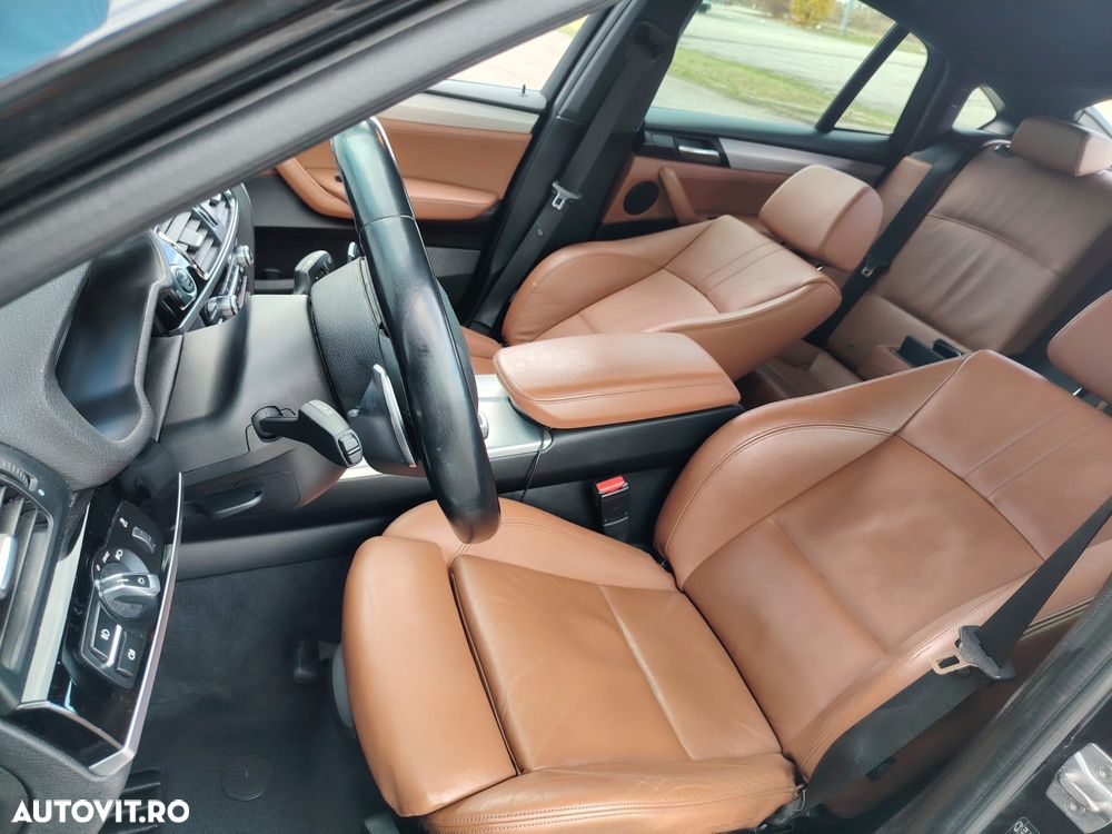 BMW X4 xDrive20d Aut. M Sport - 20