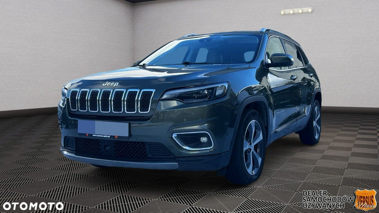 Jeep Cherokee 3.2 V6 Active Drive I Limited - 1