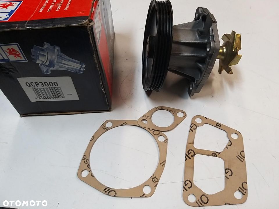 Pompa cieczy chłodzącej FIAT FIORINO, TEMPRA,  TIPO, UNO;; LANCIA DEDRA, PRISMA 1.4/1.6/1.9D 83-06 - 1