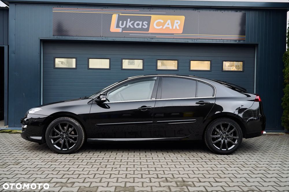 Renault Laguna 2.0 TCe 170 Initiale - 8