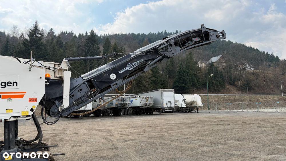 Wirtgen W2000 - 16