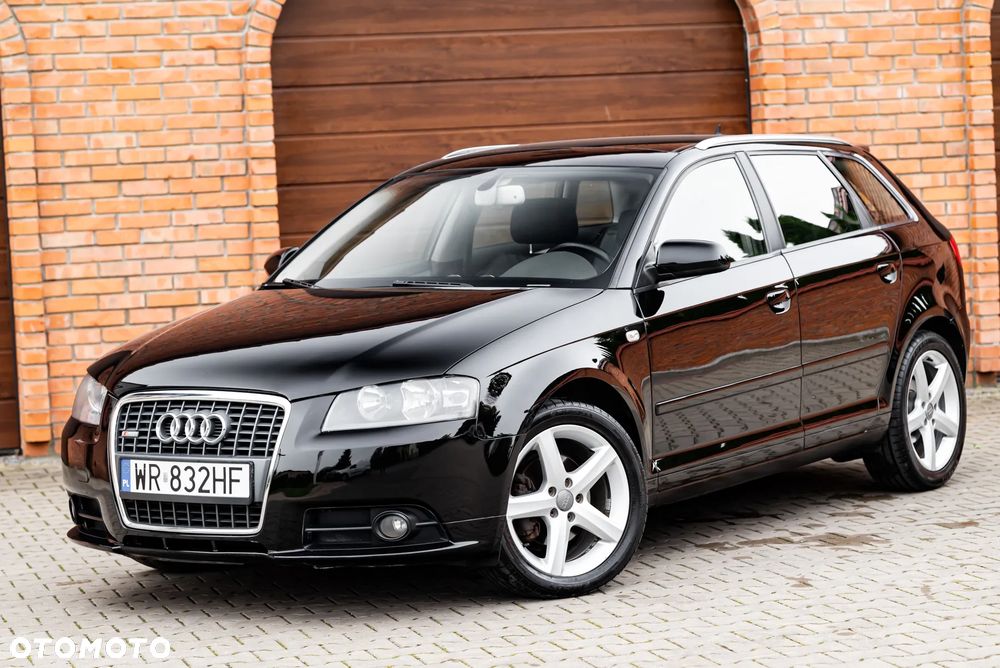 Audi A3 Sportback 2.0 TDI Ambiente - 2