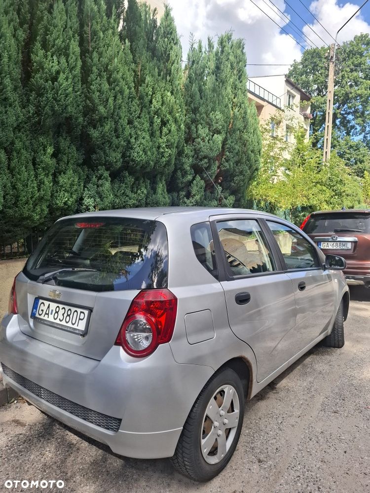Chevrolet Aveo - 6