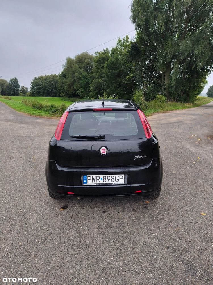 Fiat Grande Punto 1.4 8V Active - 6