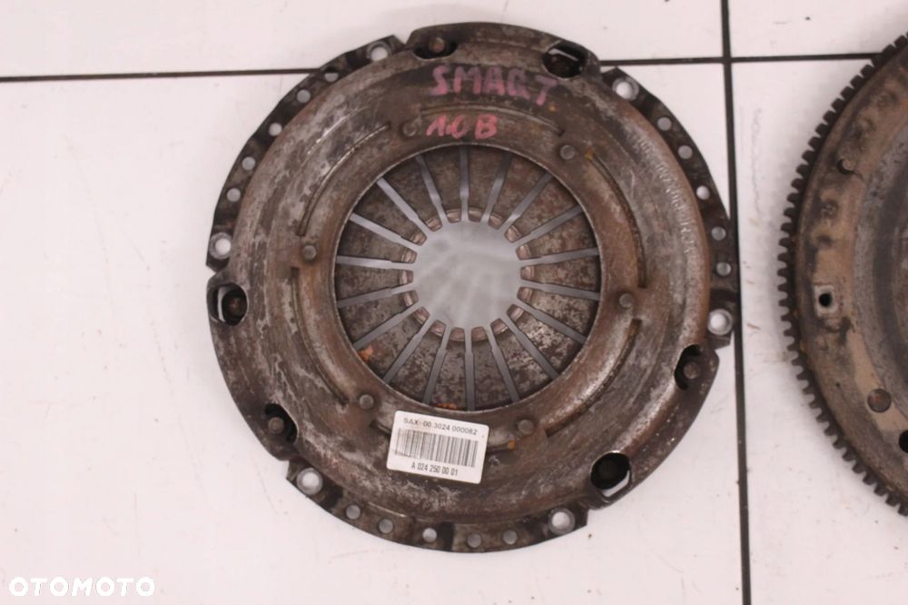 SPRZĘGŁO KOMPLETNE SMART FORTWO II 451 1.0 B - 5