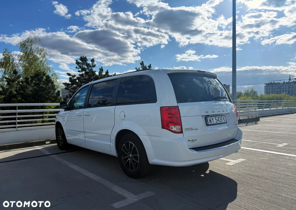 Dodge Grand Caravan 3.6 R/T - 3