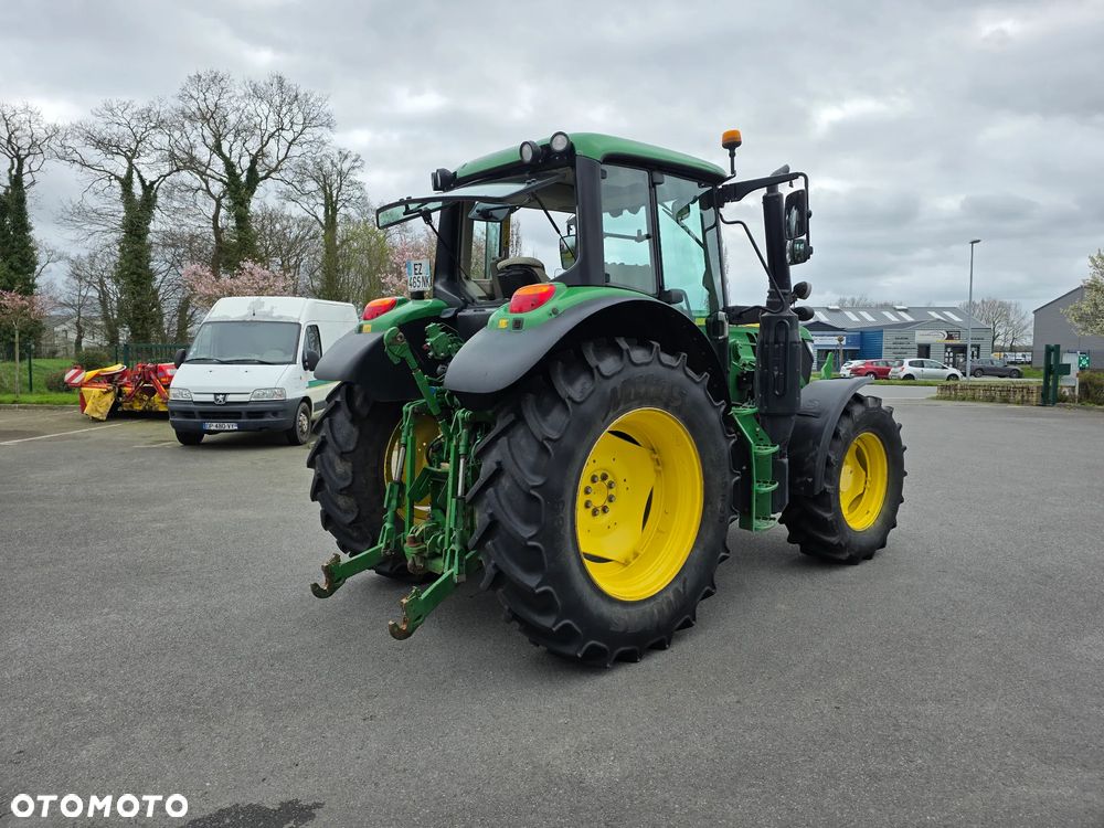 John Deere 6120M TUZ TLS 2018R - 30