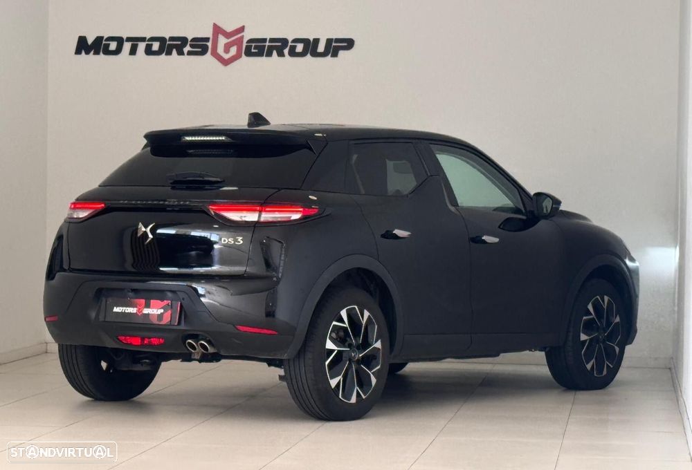 DS DS3 Crossback - 21