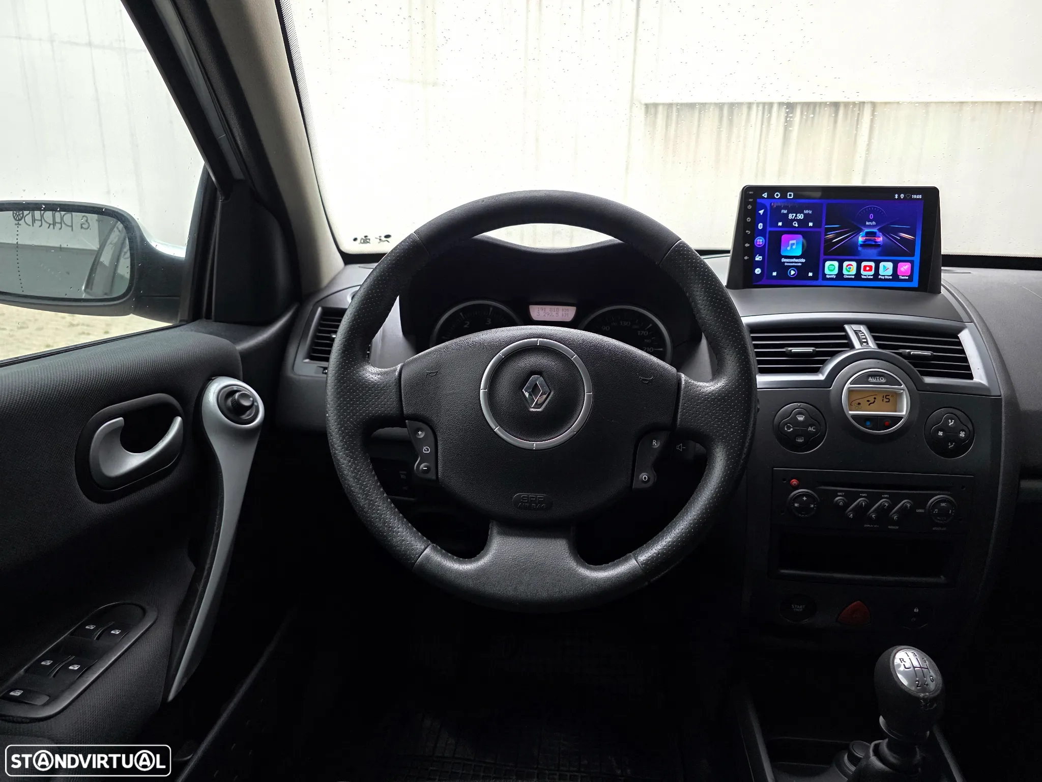 Renault Mégane Break 1.5 dCi Dynamique S - 38