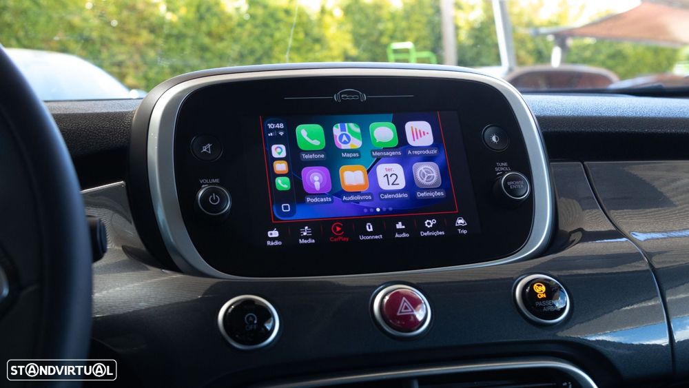 Fiat 500X 1.0 FireFly Urban - 9