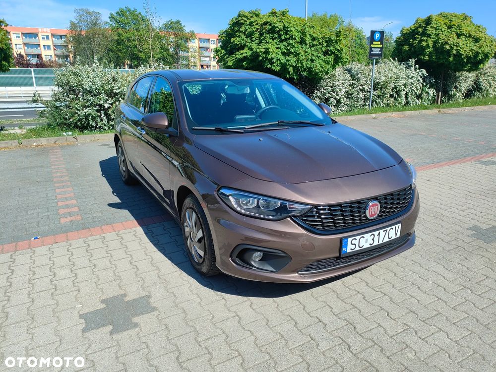 Fiat Tipo 1.4 16V Lounge - 11